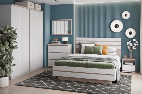 Кровать anrex LIMA 160