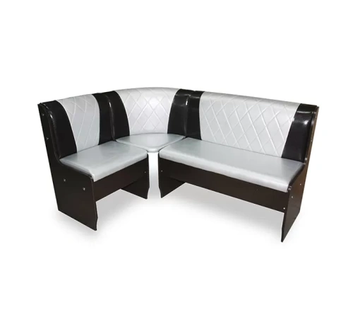 Кухонный угловой диван АркаСтан Магнат 120 * 170