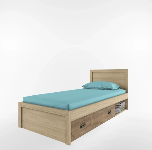 Кровать anrex DIESEL 90/D1