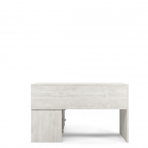 Стол письменный MYSTAR Кросс ИВ-120.01 (Сосна Каньон)