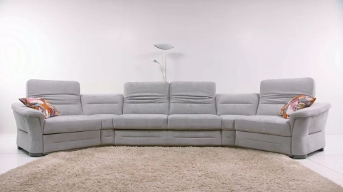 Модульный диван Треви Гольф полукруглый