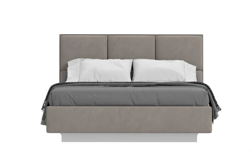 Кровать anrex HELENA 160 с подъемником Цвет КАМИЛЛА 06