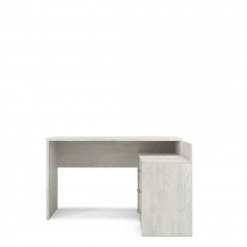 Стол письменный MYSTAR Кросс ИВ-120.01 (Сосна Каньон)