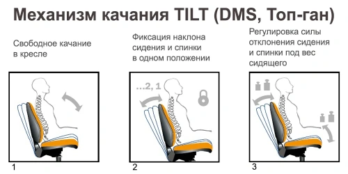 Кресло Boss Eco-30 (Atlant)
