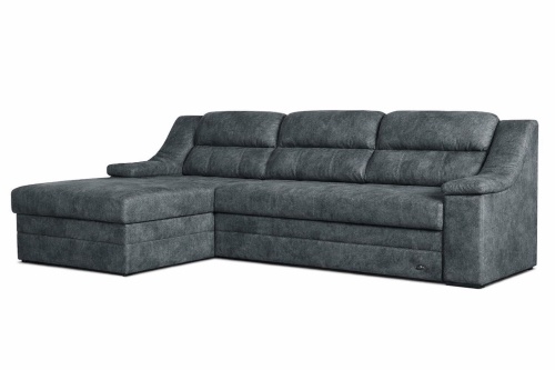 Угловой диван Прогресс Монблан М ГМФ 425 (Хилтон 16/Левый угол)