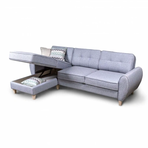 Угловой диван Треви Надин