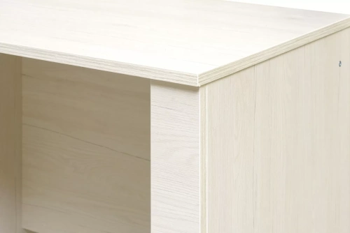 Стол РЭЙГРУПП Bremo письменный СТЖ-10 (1D1Y) Дуб бордо лайт