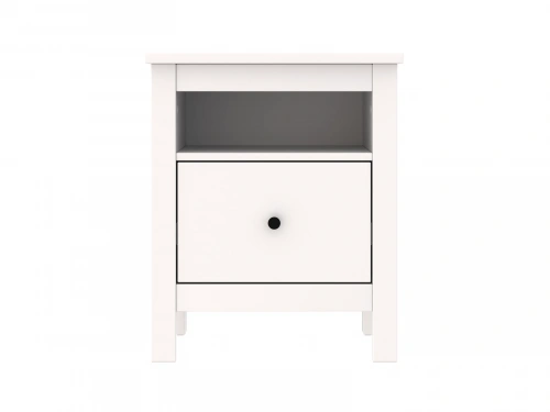 Тумба Новус Индустри Сага 2.08.03.010.1 (Белый)