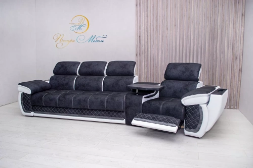 Модульный диван Петрамебель Айпетри Люкс