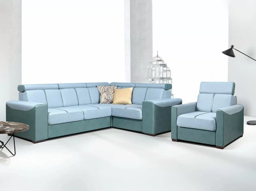 Модульный диван Треви Карат П-образный