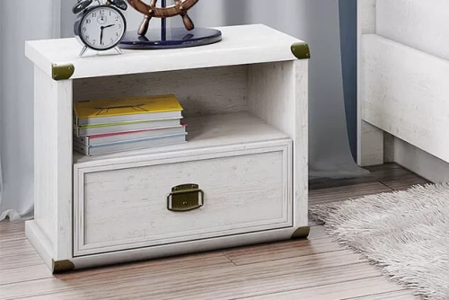 Тумба anrex MAGELLAN прикроватная 1S