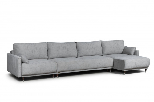 Угловой диван-кровать Прогресс Марвел Премиум ГМФ 708