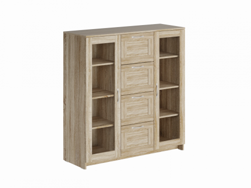 Тумба Новус Индустри Сириус 2.02.03.400.3 (Сонома)