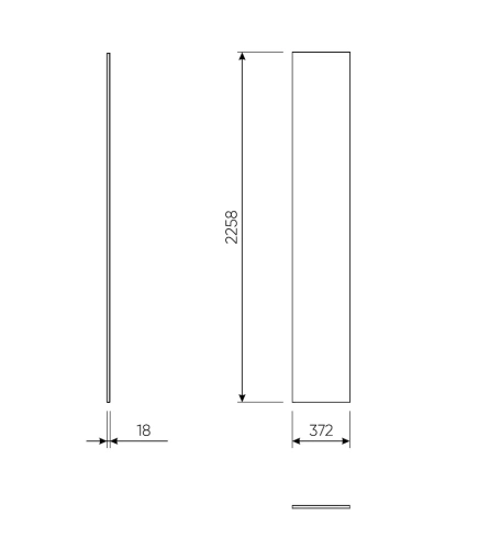 Комплект дверей Новус Индустри Макс 2.06.14.400.1 (Белый)