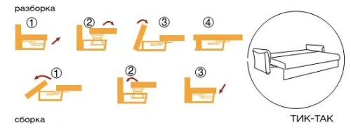 Угловой диван Стиль Ярослава +НБ