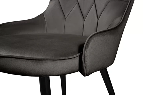 Стул B290 SMOKE VL17 BK