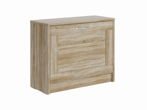 Тумба Новус Индустри для обуви  Сириус 2.02.10.420.3 (Сонома)