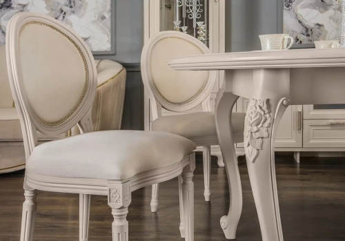 Стул ЭРА Мокко Бежевый