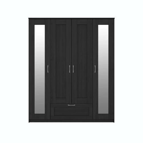 Шкаф комбинированный Новус Индустри Сириус 2.02.01.042.5 (Дуб венге)