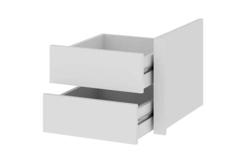 Комплект ящиков anrex SIMPLE 2S (Белый)