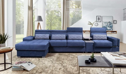 Модульный диван Треви Гранд угловой 2