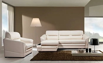 Набор мягкой мебели Треви Берг (диван угловой, кресло)