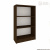 Стеллаж КортексМебель БИНГО 60х106 (Венге тёмный)