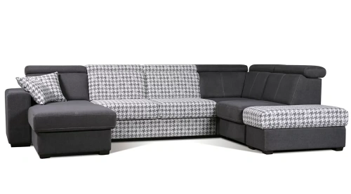 Модульный диван Треви Карат П-образный