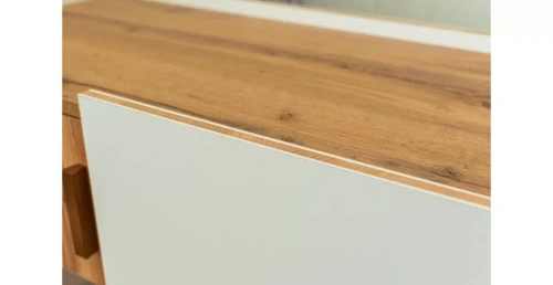 Сканди Шкаф МН-036-10 (Белый)