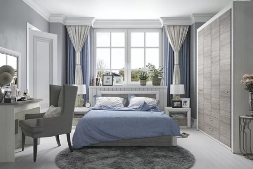 Тумба anrex OLIVIA прикроватная 1S