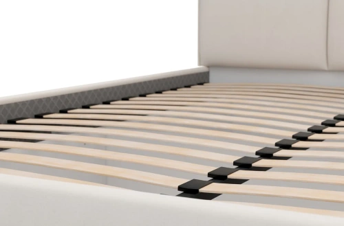 Кровать anrex HELENA 160 с подъемником Цвет КАМИЛЛА 03