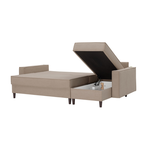 Угловой диван Anrex CARMEN SOFT SIMPLE 5