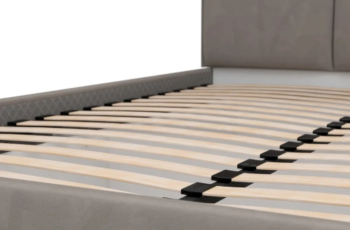 Кровать anrex HELENA 160 с подъемником Цвет КАМИЛЛА 06