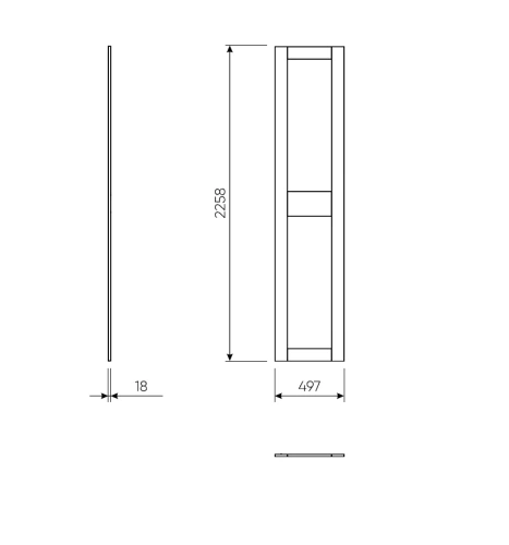 Дверь Новус Индустри Макс 2.06.14.330.4 (Серый)