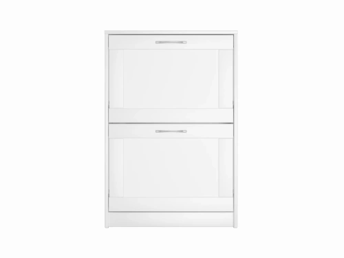 Тумба Новус Индустри для обуви  Сириус 2.02.10.430.1 (Белый)