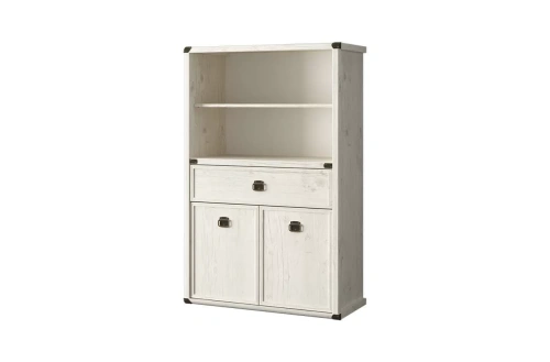 Шкаф anrex MAGELLAN открытый 2D1S