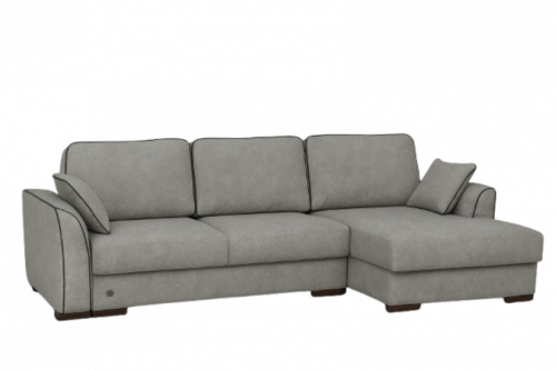 Угловой диван-кровать Прогресс Шопен ГМФ 681 (Мосс 2) Левый угол