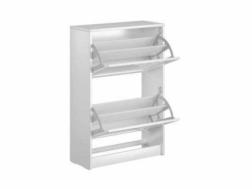 Тумба Новус Индустри для обуви  Сириус 2.02.10.430.1 (Белый)