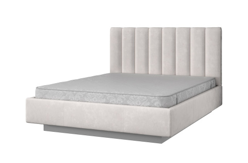 Кровать anrex SABRINA 160 с подъемником Цвет NEBBY 001