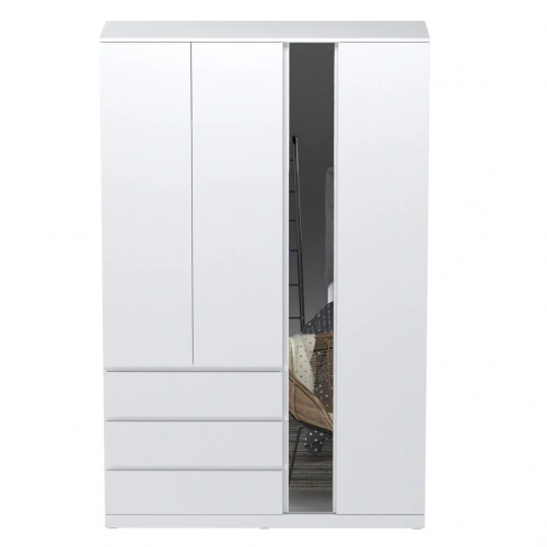 Шкаф Mebelain ВАРМА Стор 144 (Белый)