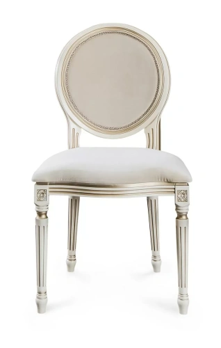 Стул ЭРА Мона Лиза Крем