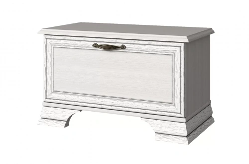 Тумба anrex TIFFANY для обуви 1D (вудлайн кремовый)