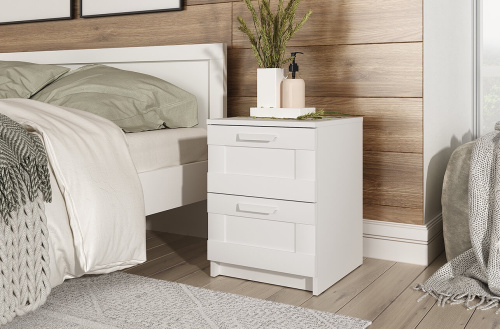 Тумба прикроватная anrex СКАГЕН 2S