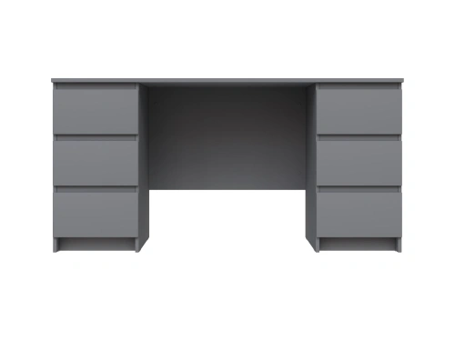 Стол письменный Новус Индустри Кастор 2.03.06.040.4 (Серый)