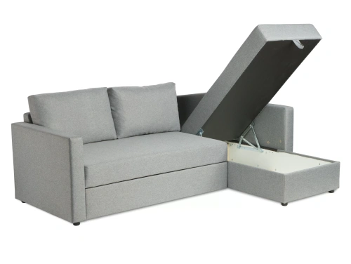 Угловой диван-кровать TILAUS Malmo New 90 с короткими подлокотниками