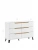 Комод ЭлиГард Eyva 6S (Белый)