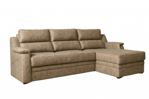 Угловой диван Прогресс Манхэттен Люкс ГМФ 638 (Хилтон 3)