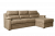 Угловой диван Прогресс Манхэттен Люкс ГМФ 638 (Хилтон 3)