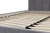 Кровать anrex SABRINA 180 с подъемником Цвет NEBBY 304