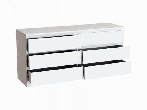 Комод Новус Индустри Мальта 2.05.02.060.1 (Белый)